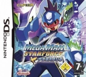 MegaMan Star Force – Pegasus Rom
